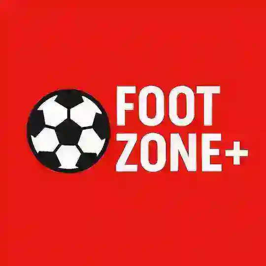 FOOT ZONE + Telegram Channel Avatar