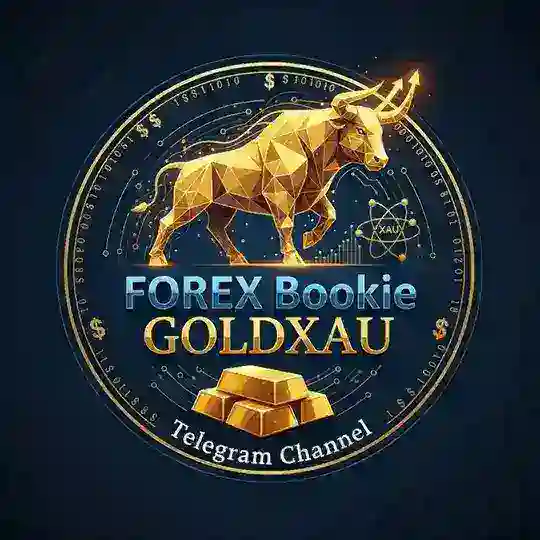 FOREX Bookie GOLDXAU Telegram Channel Avatar