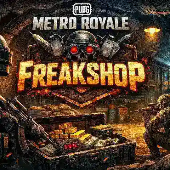 🦖FreakShop🦖 Telegram Channel Avatar