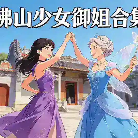 佛山少女御姐合集 Telegram Channel Avatar