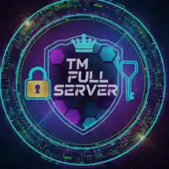 🔐𝙏𝙈 𝙁𝙐𝙇𝙇🔑𝙎𝙀𝙍𝙒𝙀𝙍𝙎👑 Telegram Channel Avatar
