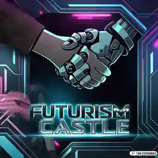 𝐅𝐔𝐓𝐔𝐑𝐈𝐒𝐌 𝐂ꛎ𝐒𝐓𝐋𝐄 Telegram Channel Avatar