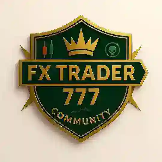 𝗙𝗫 𝗧𝗥𝗔𝗗𝗘𝗥 𝟳𝟳𝟳 (𝗖𝗼𝗺𝗺𝘂𝗻𝗶𝘁𝘆 ) Telegram Channel Avatar