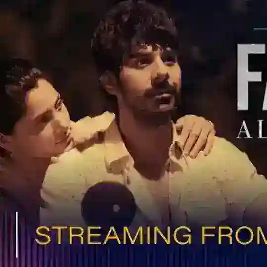 Faadu|Tanaav Sony Liv Original Hindi Web Series Crime Thriller Web Series 2022 Telegram Channel Avatar