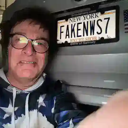 FakeNews7NY Telegram Channel Avatar