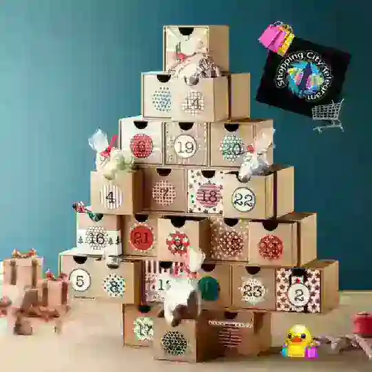 FamilienAdventsKalender Telegram Channel Avatar