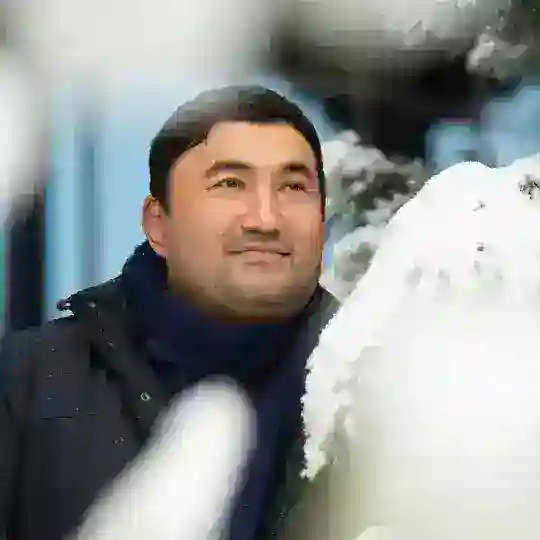 Farrux Jabborbek Telegram Channel Avatar