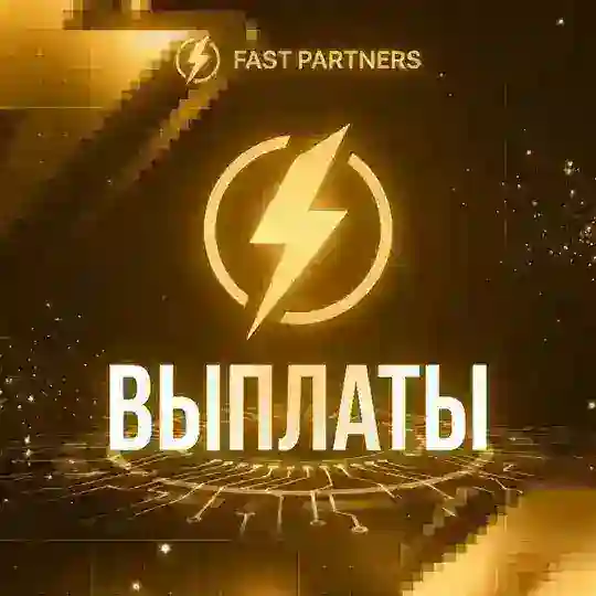 FAST PARTNERS | Выплаты Telegram Channel Avatar