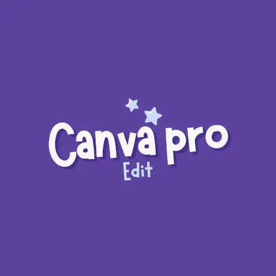CANVA PRO EDIT MURAH Telegram channel