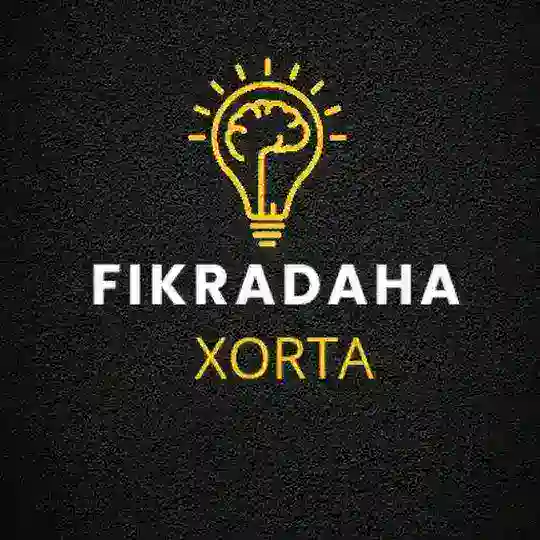 Fikradaha Xorta| الأفكار الحرة Telegram Channel Avatar