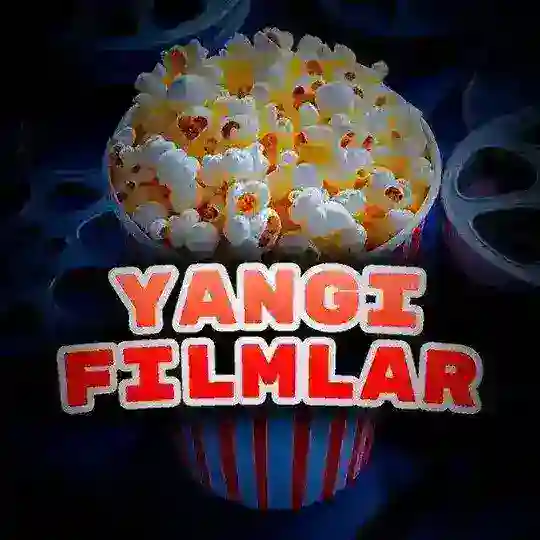 🎬YANGI FILMLAR🎬 Telegram Channel Avatar