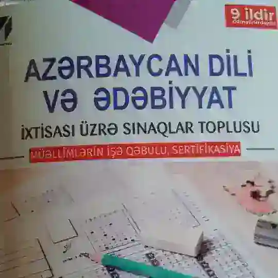 Azərbaycan dili və Ədəbiyyat Telegram Channel Avatar