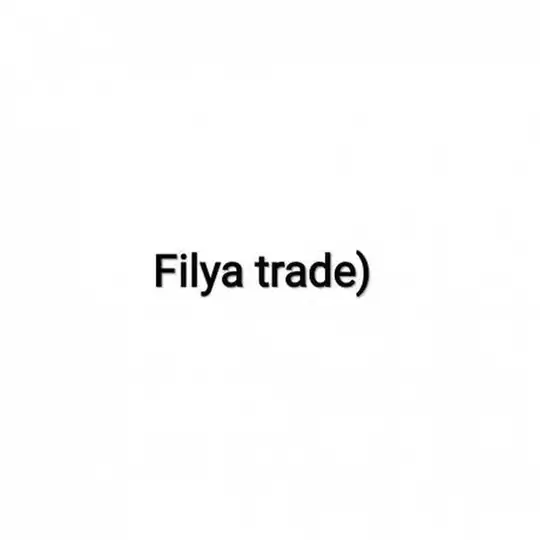 Filya x Trayder Telegram Channel Avatar