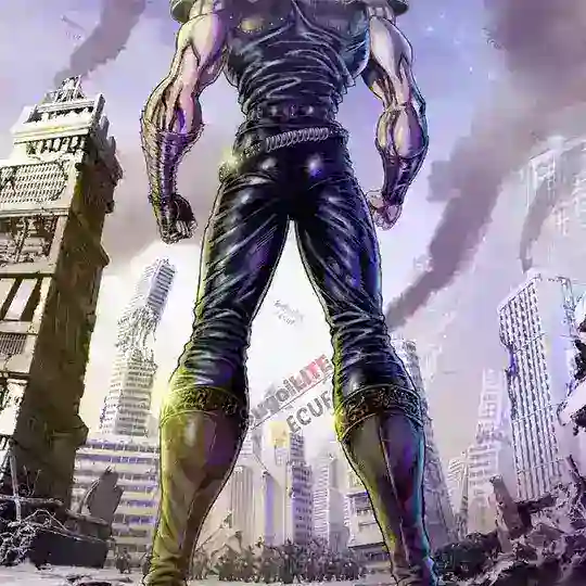 انمي سيف النار مترجم Telegram Channel Avatar