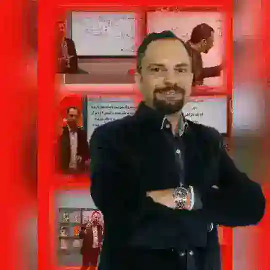 فیزیک باباخانی Telegram Channel Avatar