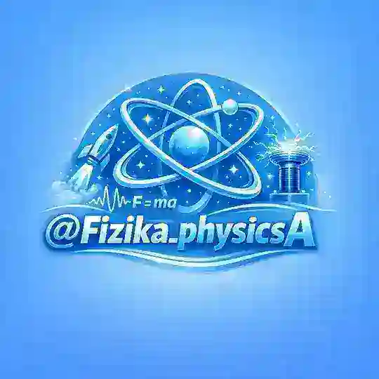 FIZIKA MS YECHIMLARI|| KITOB TUMANI Telegram Channel Avatar