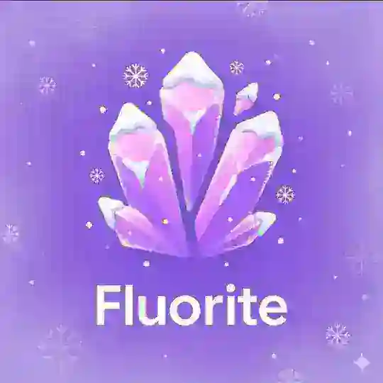 ✨ Fluorite Update Telegram Channel Avatar