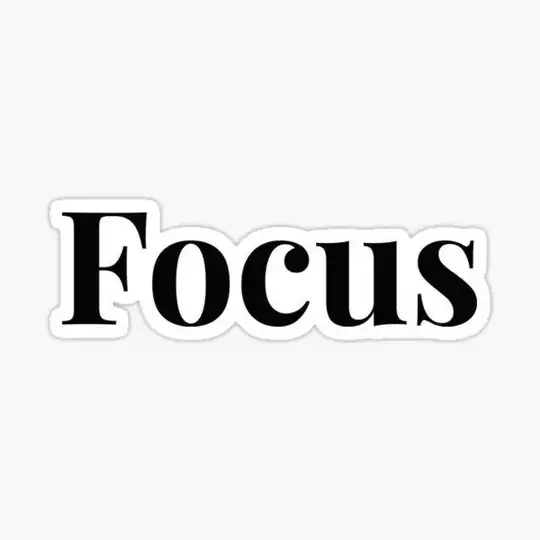 FOCUS⚡️ Telegram Channel Avatar