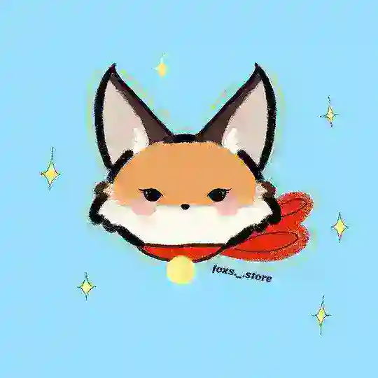 Fox store 🎐✨ Telegram Channel Avatar