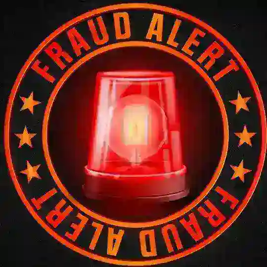 FRAUD ALERT Telegram Channel Avatar