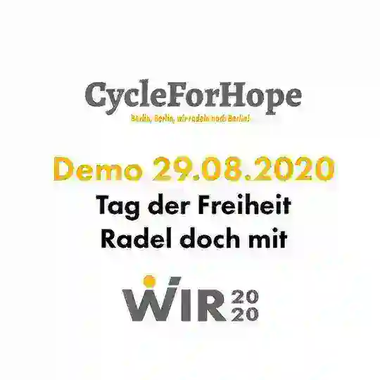 Freiburg -Berlin 🚴🏻🚴🏻 29.8.2020 Telegram Channel Avatar