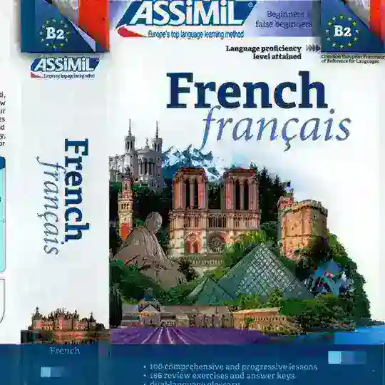 French With Ease Assimil 2020 Telegram Channel Avatar