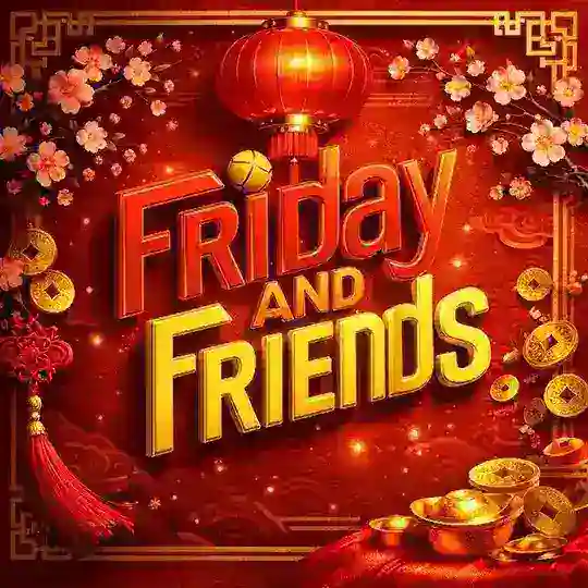 Friday and Friends! Telegram Channel Avatar