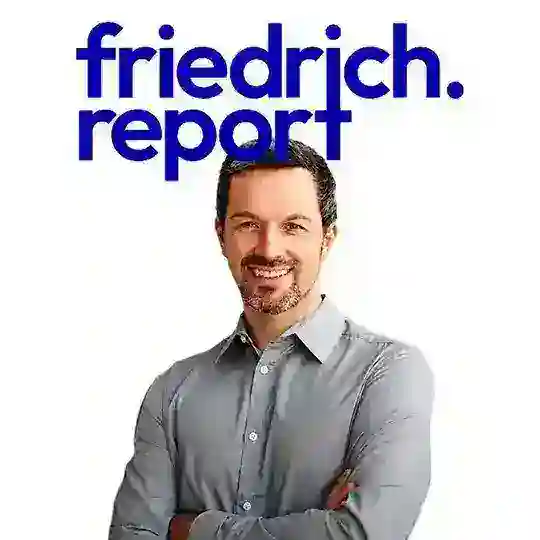 Friedrich Report Telegram channel