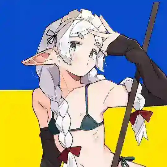 Frieren ArtUA🔞🇺🇦 #УкрТг #УкрТґ Telegram Channel Avatar