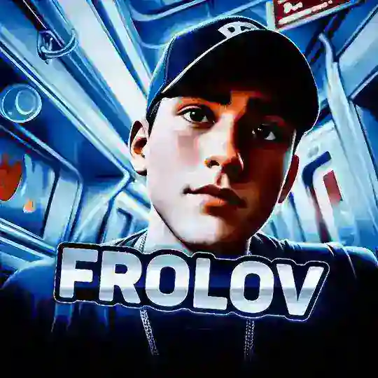 Frolov Crypto Telegram channel