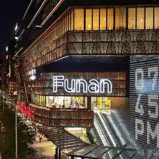 Funan-Mall Telegram Channel Avatar
