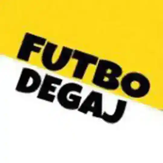 Futbo Degaj Telegram Channel Avatar