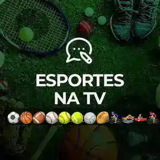 ESPORTES NA TV 📺 Telegram Channel Avatar
