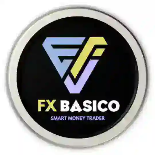 FxBasico / SMC+CRT Telegram Channel Avatar