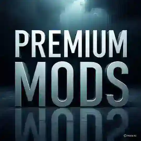 PREMIUM MODS V2 Telegram Channel Avatar