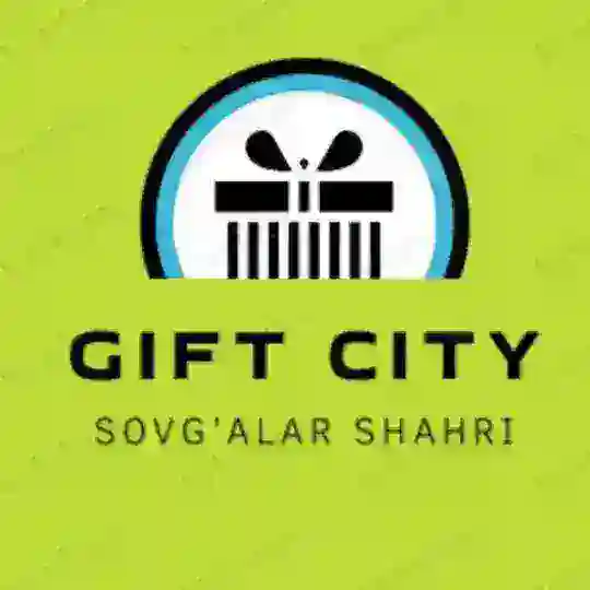 GIFT CITY Sovg'alar shahri 🎁 Telegram Channel Avatar
