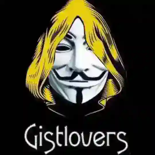 Gistloverblogodepada Telegram Channel Avatar
