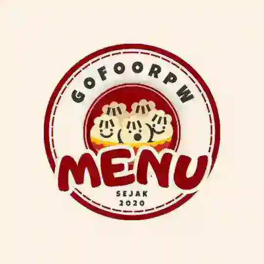 GOFOODRPW MENU Telegram Channel Avatar
