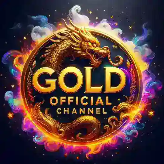 𝗚𝗢𝗟𝗗™ 𝗢𝗙𝗙𝗜𝗖𝗜𝗔𝗟 𝗖𝗛𝗔𝗡𝗡𝗘𝗟 Telegram Channel Avatar