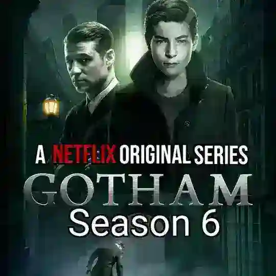 🇫🇷 GOTHAM VF FRENCH SAISON 6 5 4 3 2 1 INTEGRALE Telegram Channel Avatar