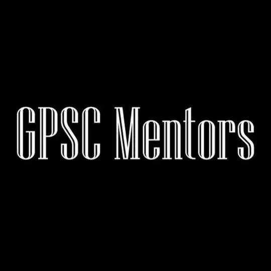 GPSC Mentors by Darshan Patel Telegram Channel Avatar