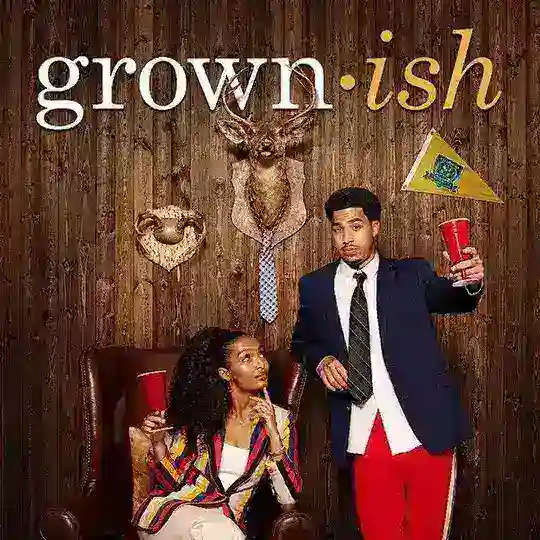 🇫🇷 GROWN-ISH / GROWNISH VF FRENCH SAISON 6 5 4 3 2 1 INTEGRALE Telegram Channel Avatar