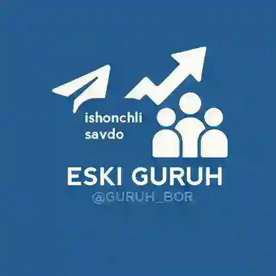 ESKI GURUH Telegram Channel Avatar