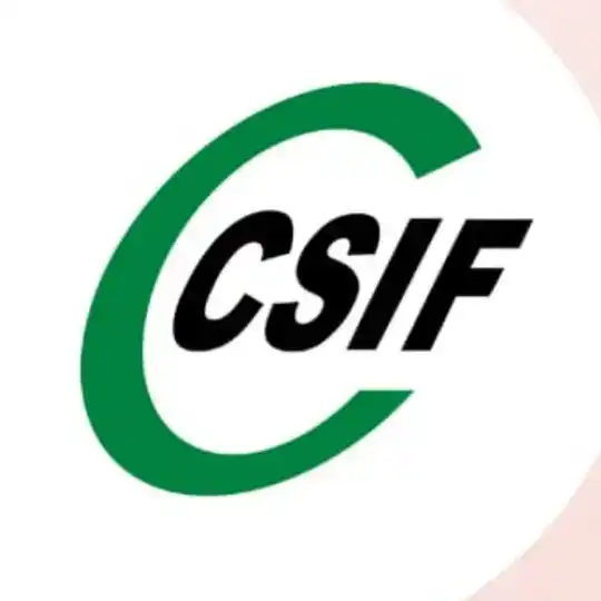 CSIF GENERALITAT VALENCIANA Telegram Channel Avatar