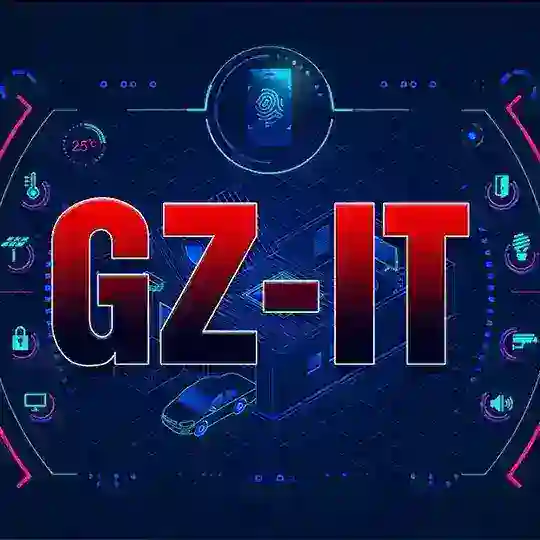 GZ-IT နည်းပညာ Telegram Channel Avatar