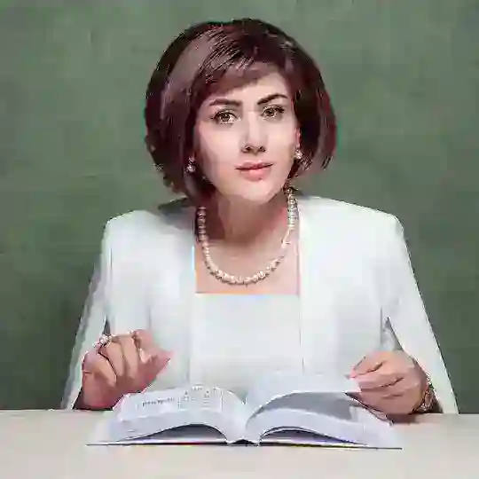 Gulnora Abduraxmanova Telegram Channel Avatar