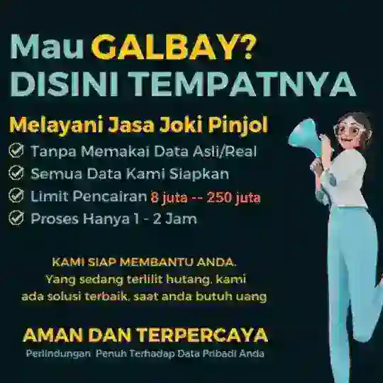 SOLUSI JOKI GALBAY PINJOL Telegram Channel Avatar