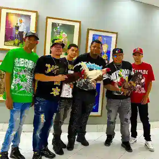 Galleria Los Hermanos Telegram Channel Avatar