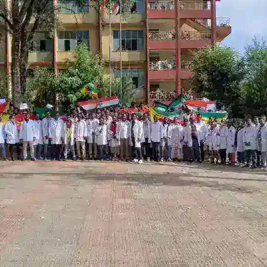 Mana Barumsaa Jeneraal Taaddasaa Birruu Sad. 1ffaa Lakk 1. Telegram Channel Avatar