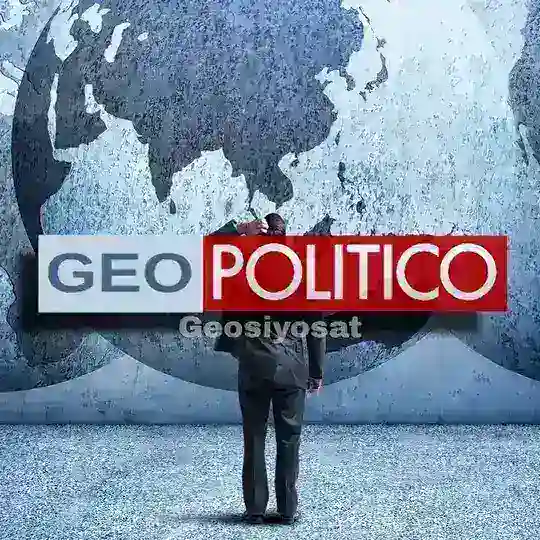 Геосиёсат | Politics Telegram Channel Avatar